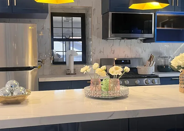 Apartamento Entire 5 Bedroom Spacious Mansion