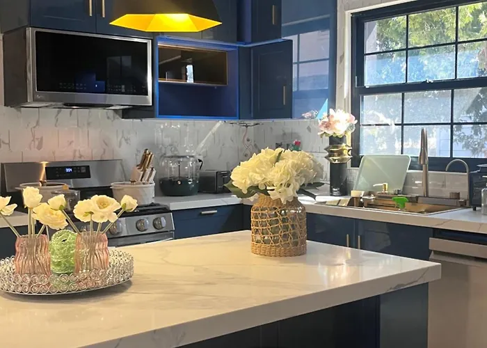 Apartamento Entire 5 Bedroom Spacious Mansion