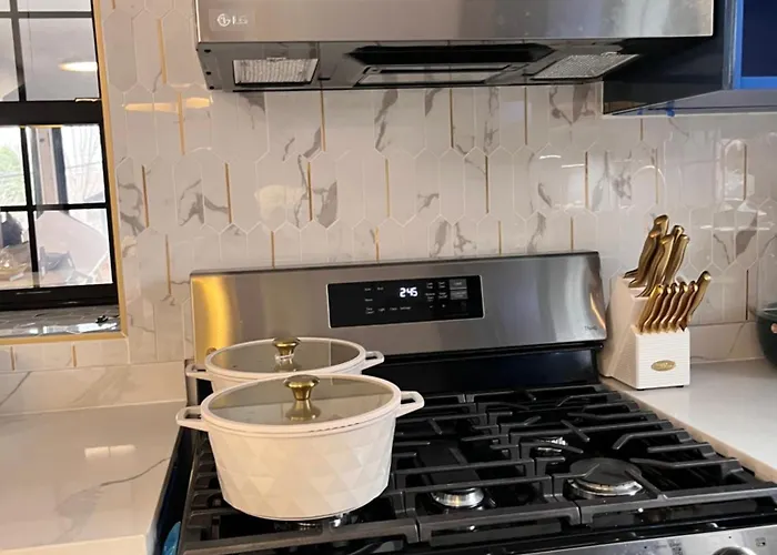 Apartamento Entire 5 Bedroom Spacious Mansion