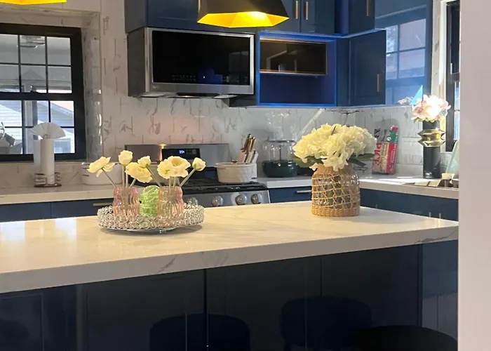 Apartamento Entire 5 Bedroom Spacious Mansion