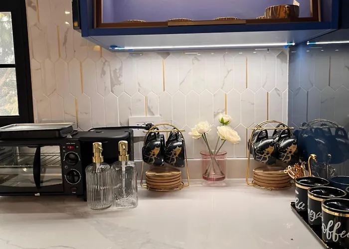Apartamento Entire 5 Bedroom Spacious Mansion